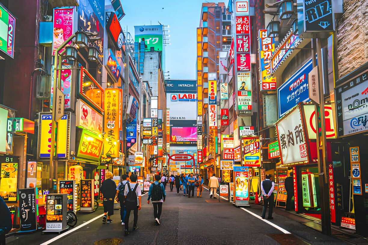 Tokyo