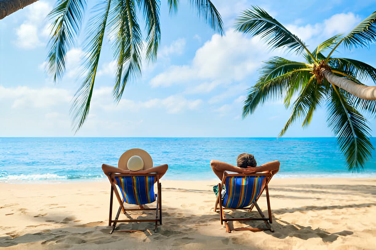 Beach Vacation