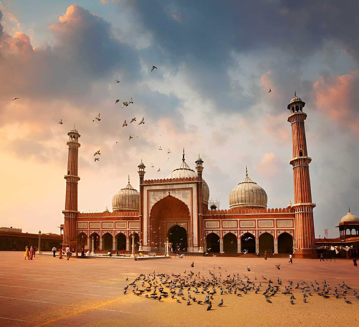 Delhi