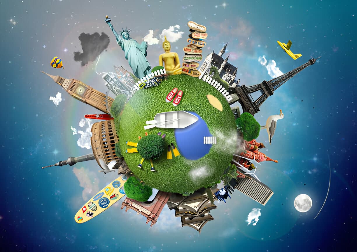 Round The World Travel